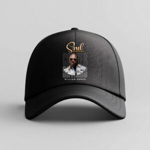 Soul Conversations Artist Edition Black Cap
