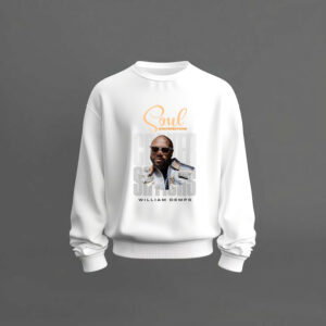 Soul Conversations Artist Edition White Crewneck